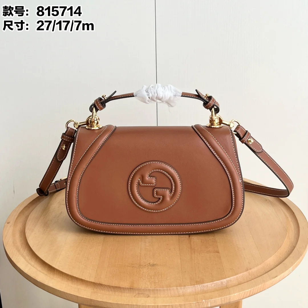 Gucci Saddle