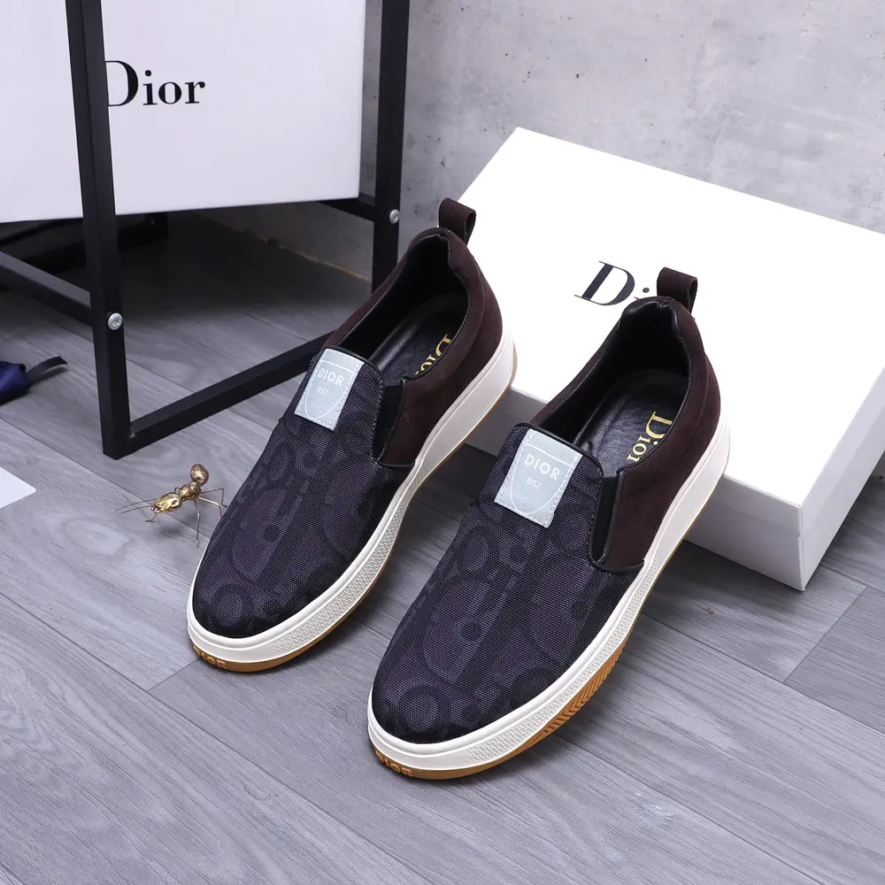Dior casual shoes