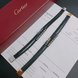 Cartier cowhide bracelet Original goods