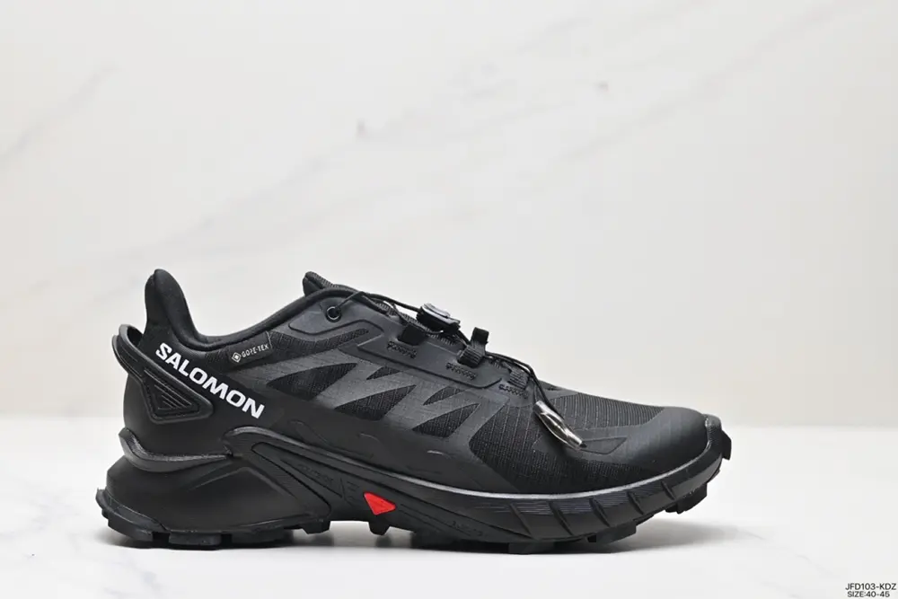 Adidas Terrex Supercross 4 Gtx anti-slip wear-resistant outdoor sports cross-country hiking