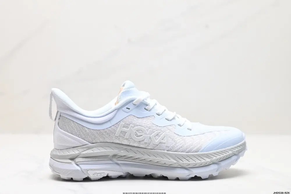 HOKA MAFATE SPEED THREE 2 Ultra-lightweight thick-soled lightweight mountain running shoes 1129930