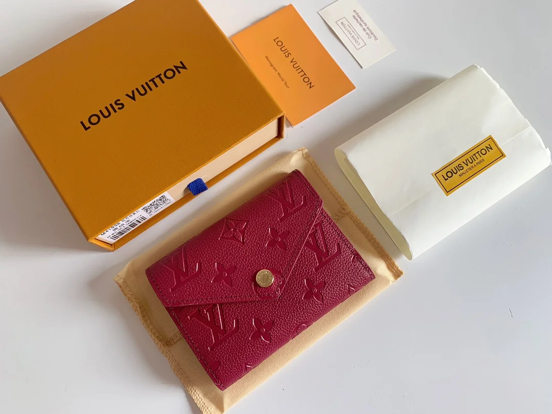 Louis Vuitton Wallet M41938