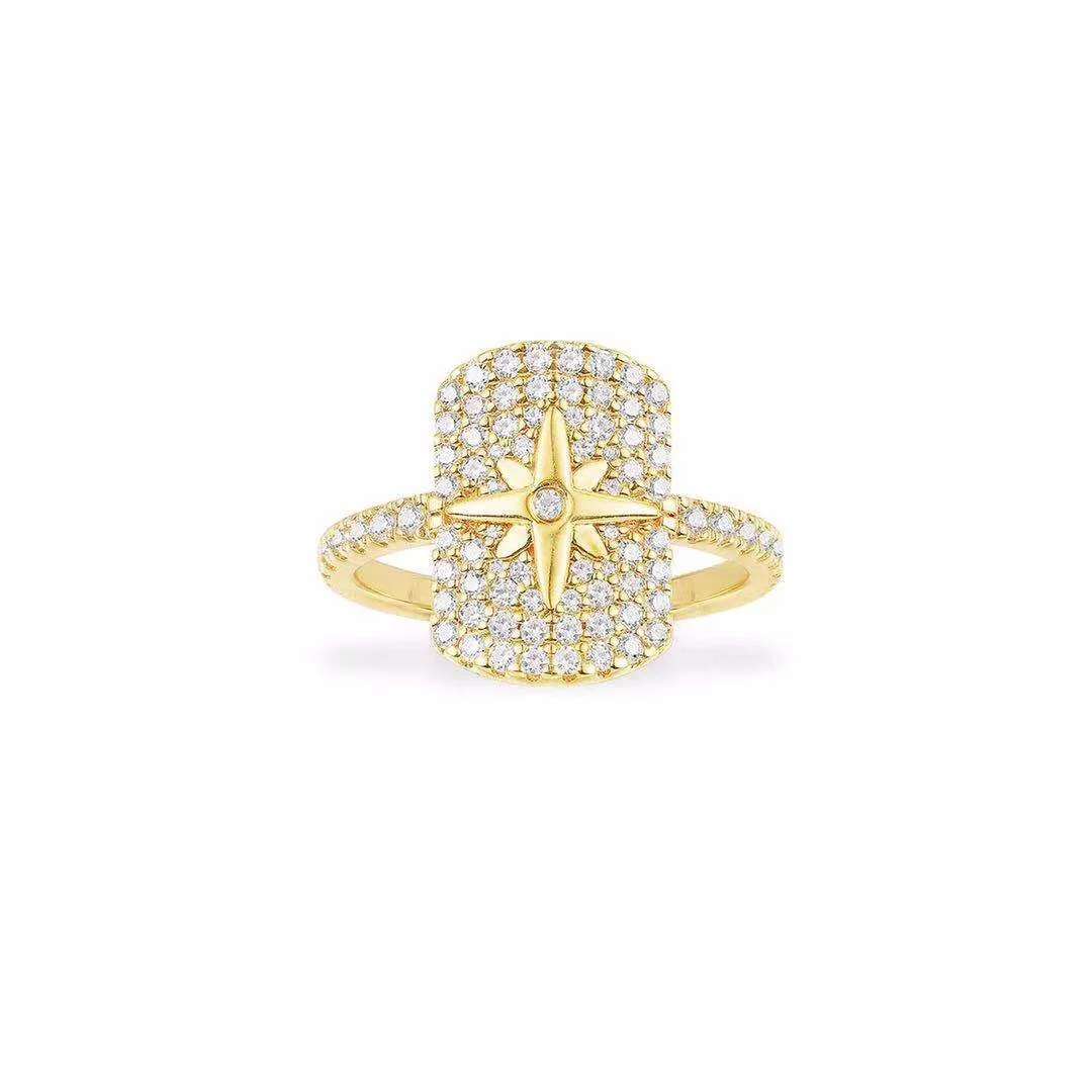 APM Monaco’s new shooting star emblem ring