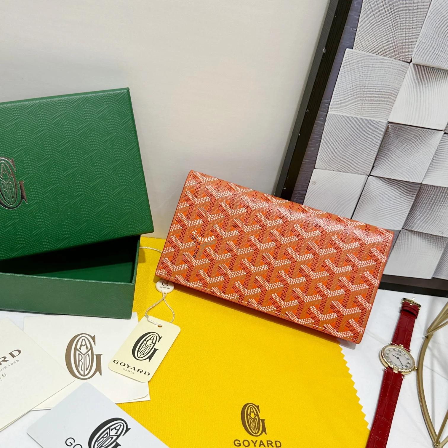 GOYARD Wallet