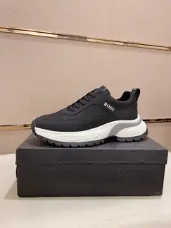 BOSS latest casual men’s shoes