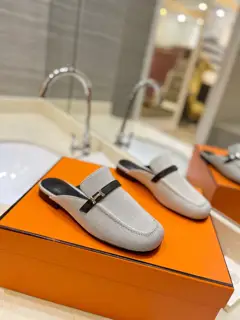 Hermès Spring and Summer Mule Slippers New Product