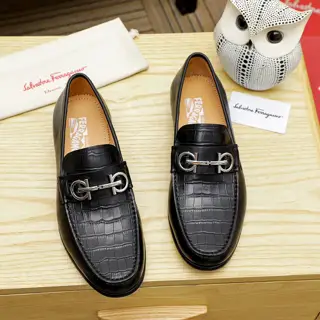 Salvatore Ferragamo Ferragamo popular fashion casual shoes Official counter 1:1 production