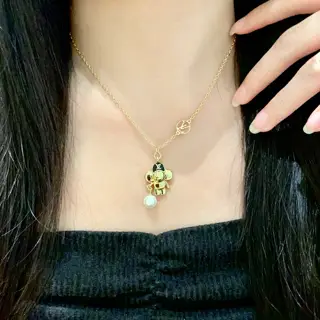 Louis Vuitton necklace