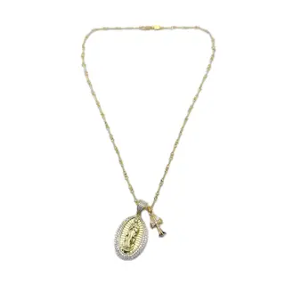 Chrome Hearts necklace