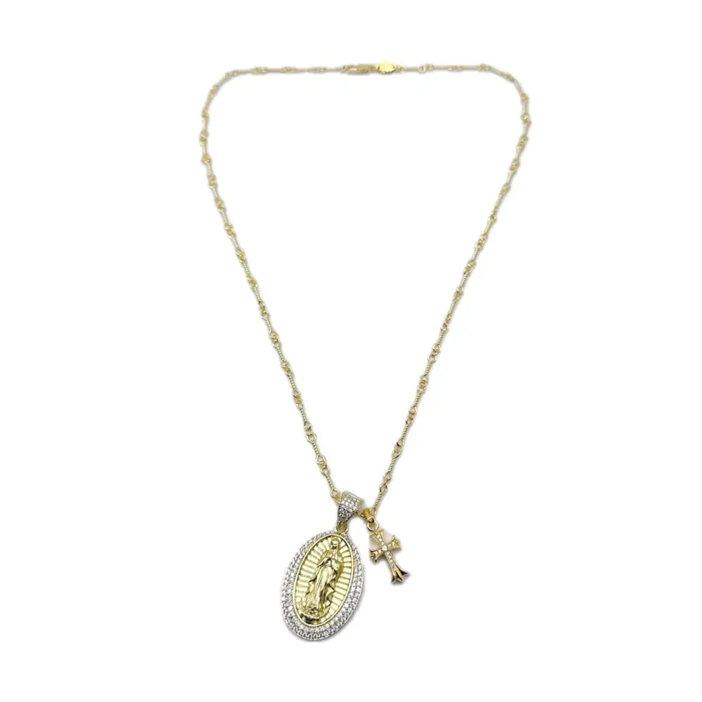 Chrome Hearts necklace