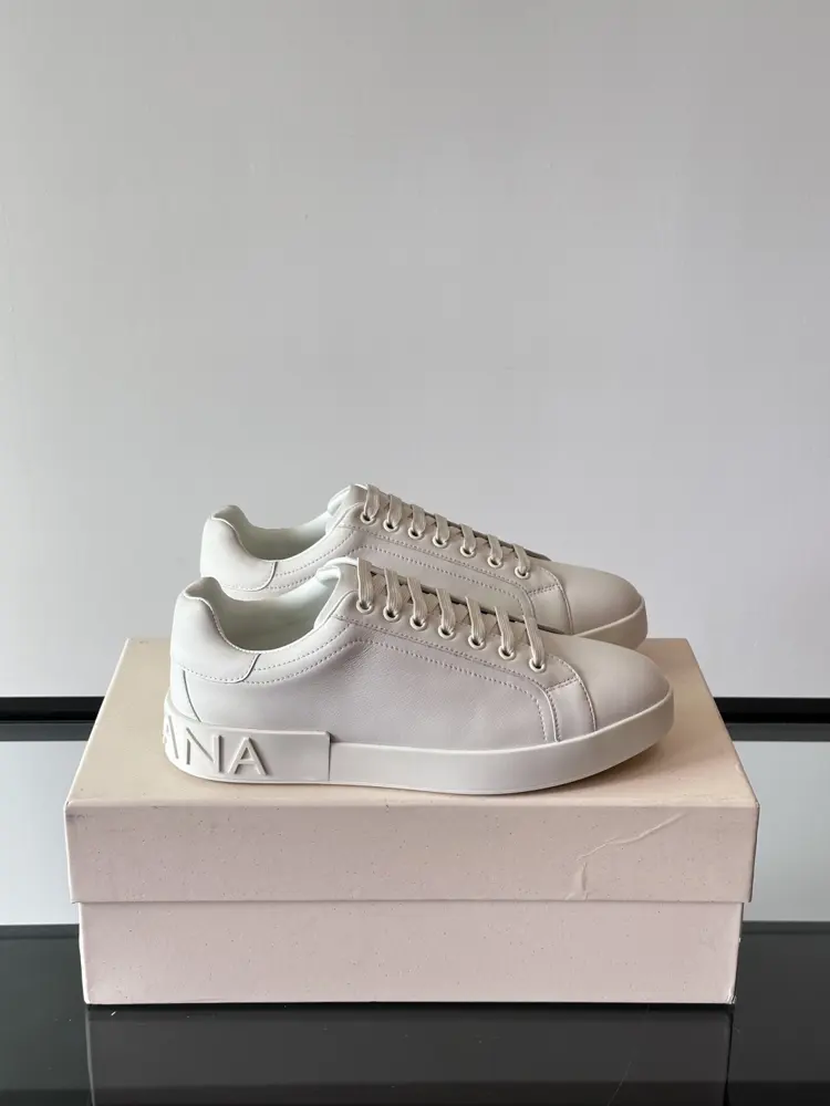Dolce & Gabbana men’s casual sports shoes