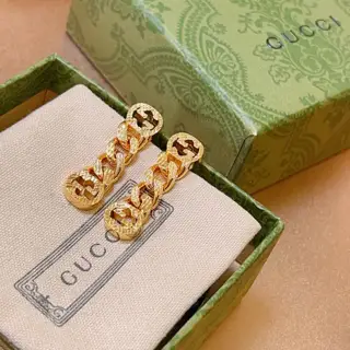 The latest Gucci earrings are of a higher grade