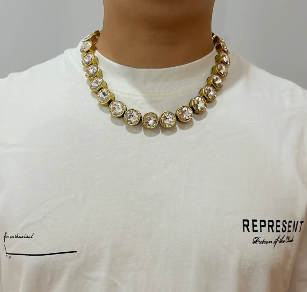 Balenciaga vintage necklace