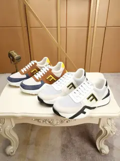 Fendi’s latest men’s casual shoes