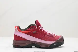 Salomon X-ALPAGES GTX FOR TBA Salomon outdoor cross-country running shoes. The upper adopts 473461-26