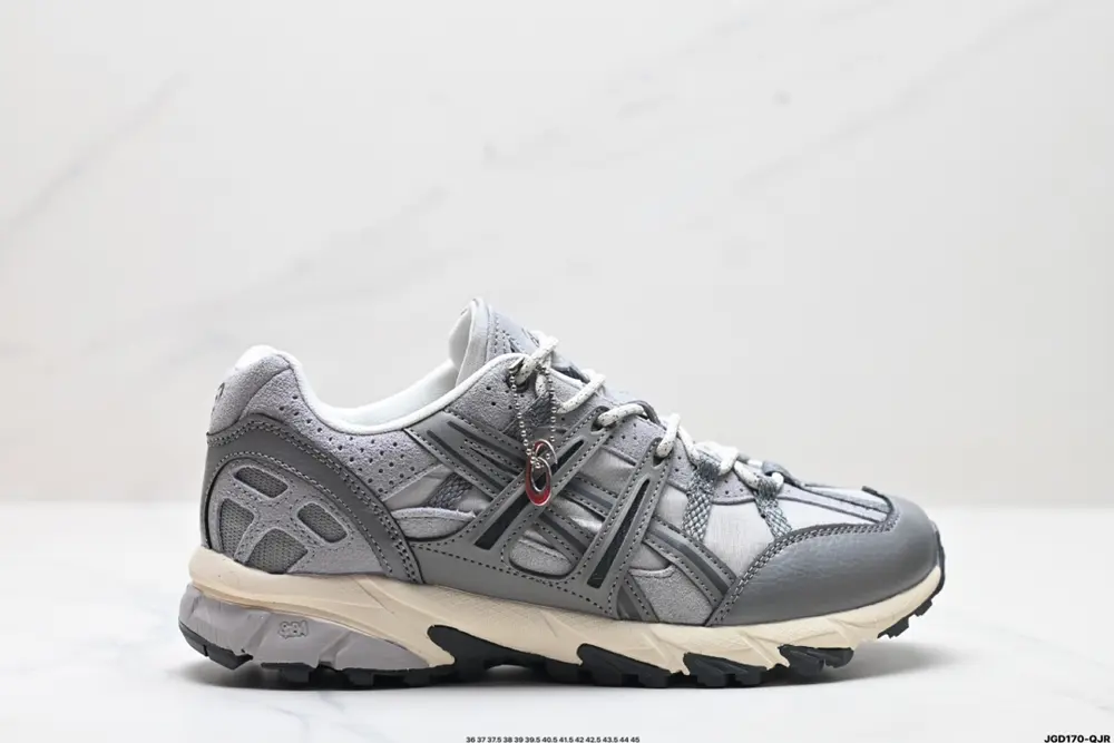 ASICS GEL-Sonoma 15-50 series mountain style outdoor low-top casual sports running shoes 1201A818-100