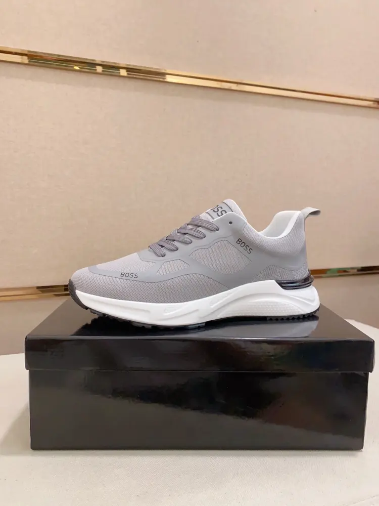 BOSS casual men’s shoes