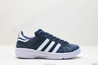 Adidas Atnos Adidas Originals Campus New College Series Classic Retro Low-top All-match IE2222