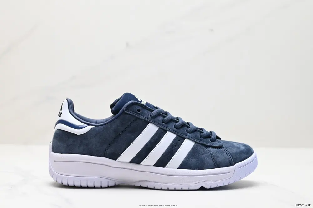 Adidas Atnos Adidas Originals Campus New College Series Classic Retro Low-top All-match IE2222