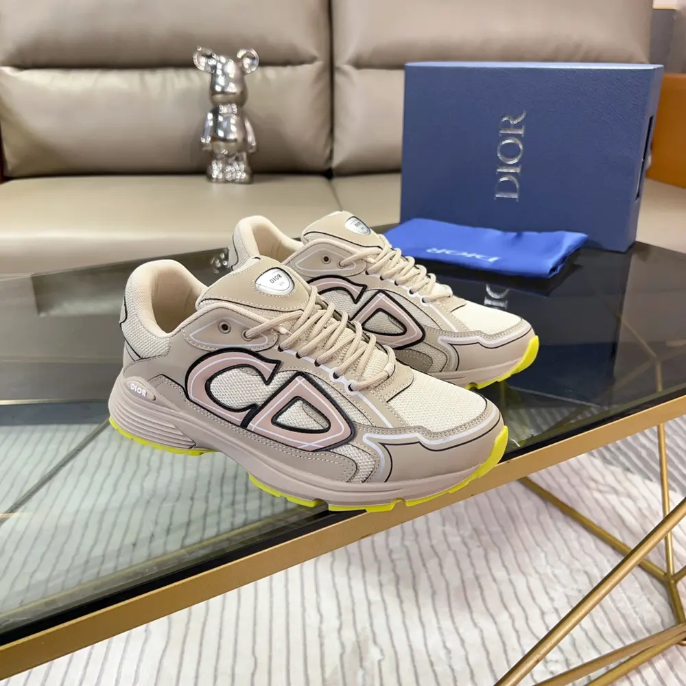 Dior low-top sneakers