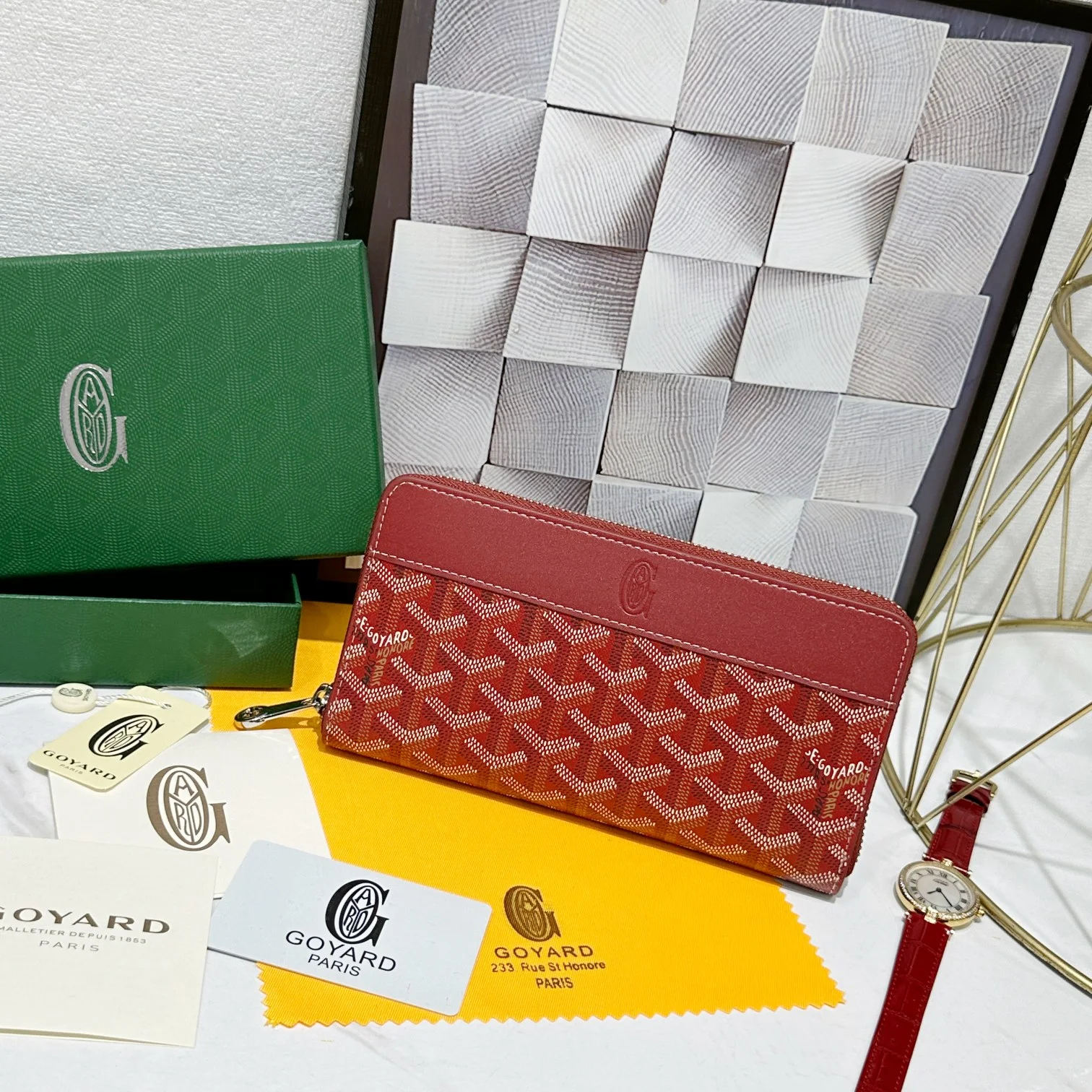 GOYARD Wallet