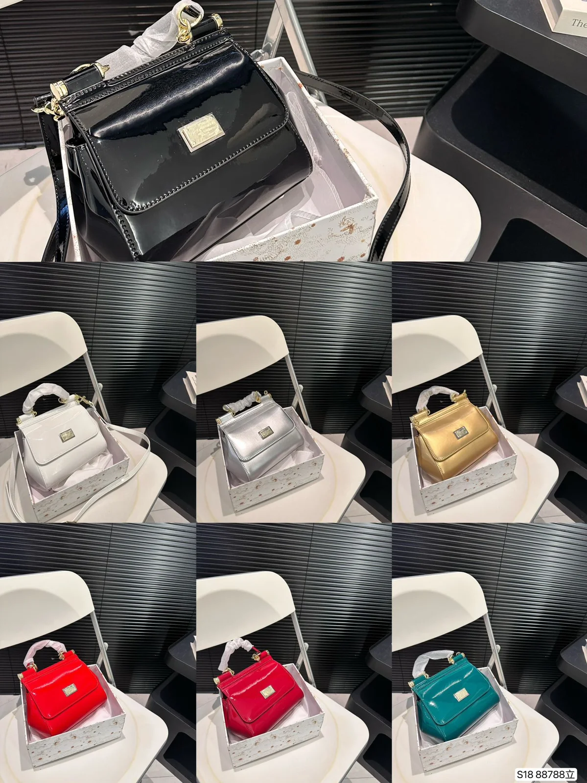Dolce&Gabbana Crossbody