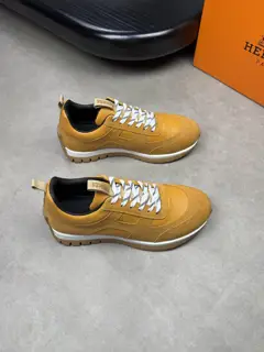 Hermès casual sports shoes