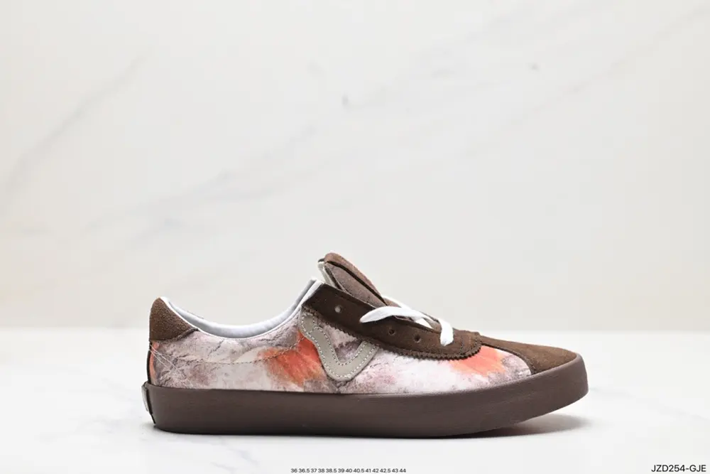 Vans 2024 Sport Low Canvas Shoes/Vulcanized Shoes for Men and Women VN000CTDDGM