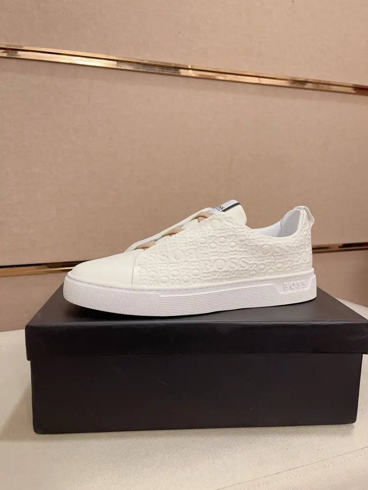BOSS casual men’s shoes