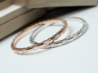 Bvlgari Serpenti Viper Shell Snake Bracelet Hot Snake Series Bulgari Serpenti Bracelet