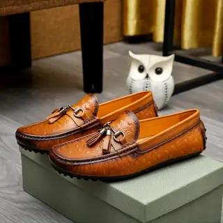 Berluti loafers..The upper