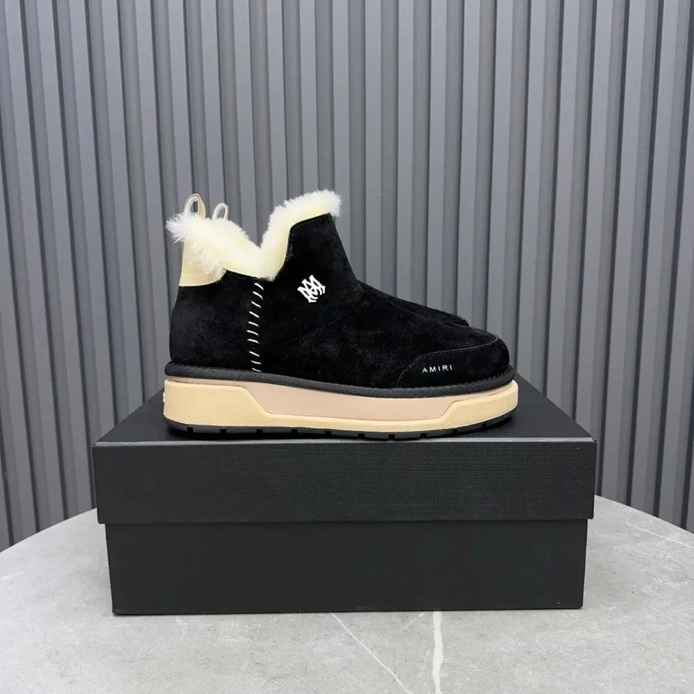 AMIRI ankle boots