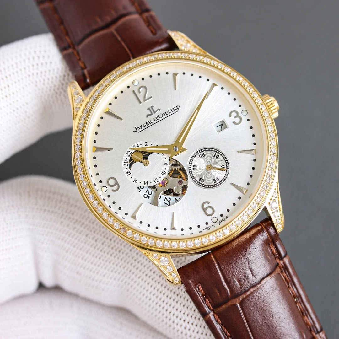 Jaeger-LeCoultre Master