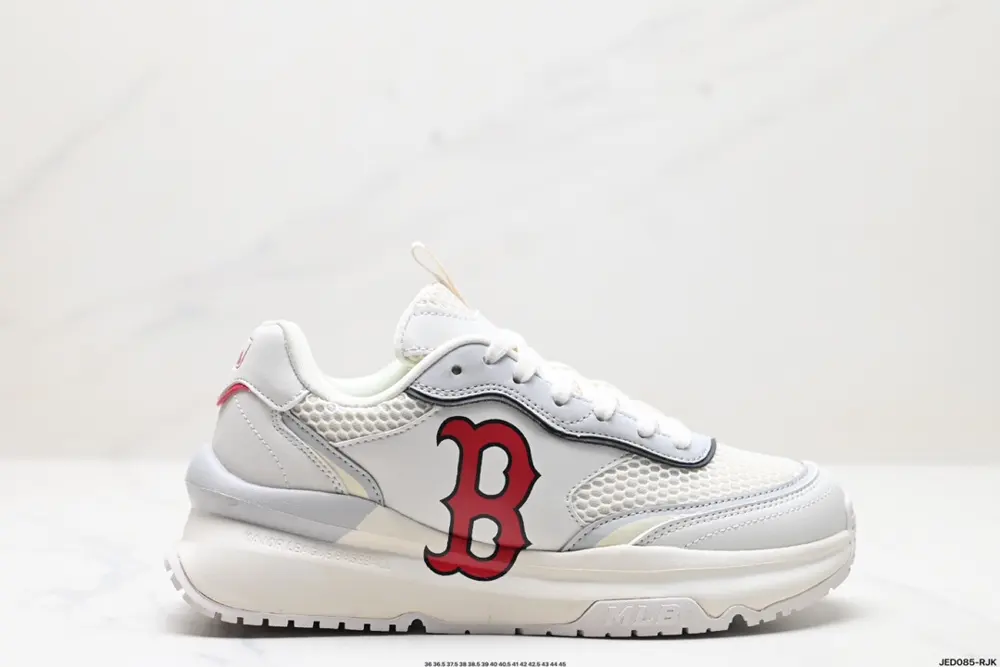 MLB Chunky Liner New York Yankees Senior Shoes Series Low-top Daddy Style Lightweight 3ASHRJ13N