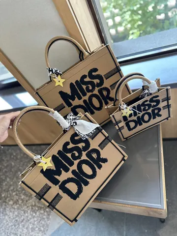 Dior Tote