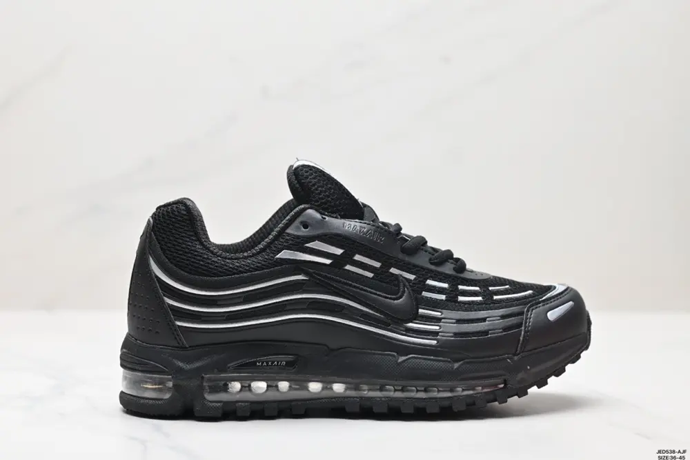 Nike Air Max TL 2.5 Nike Air Cushion Shock Absorption Wear-resistant Casual Running Shoes FZ4110-012