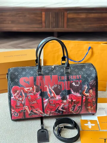 Louis Vuitton Keepall