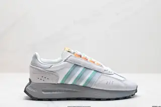 Adidas Retropy E5 W.R.P Clover new sports casual popcorn running shoes The new low-top GY9921