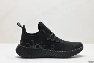 Adidas neo Kaptir 3.0 non-slip wear-resistant low-top running shoes for men. Bold Adidas IF7377