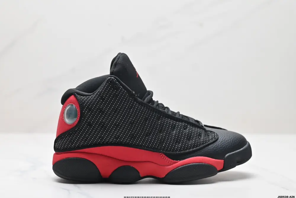 Nike Air Jordan 13 Michael Jordan AJ13 Retro Mid-cut Culture Leisure Sports Basketball Shoes 414571