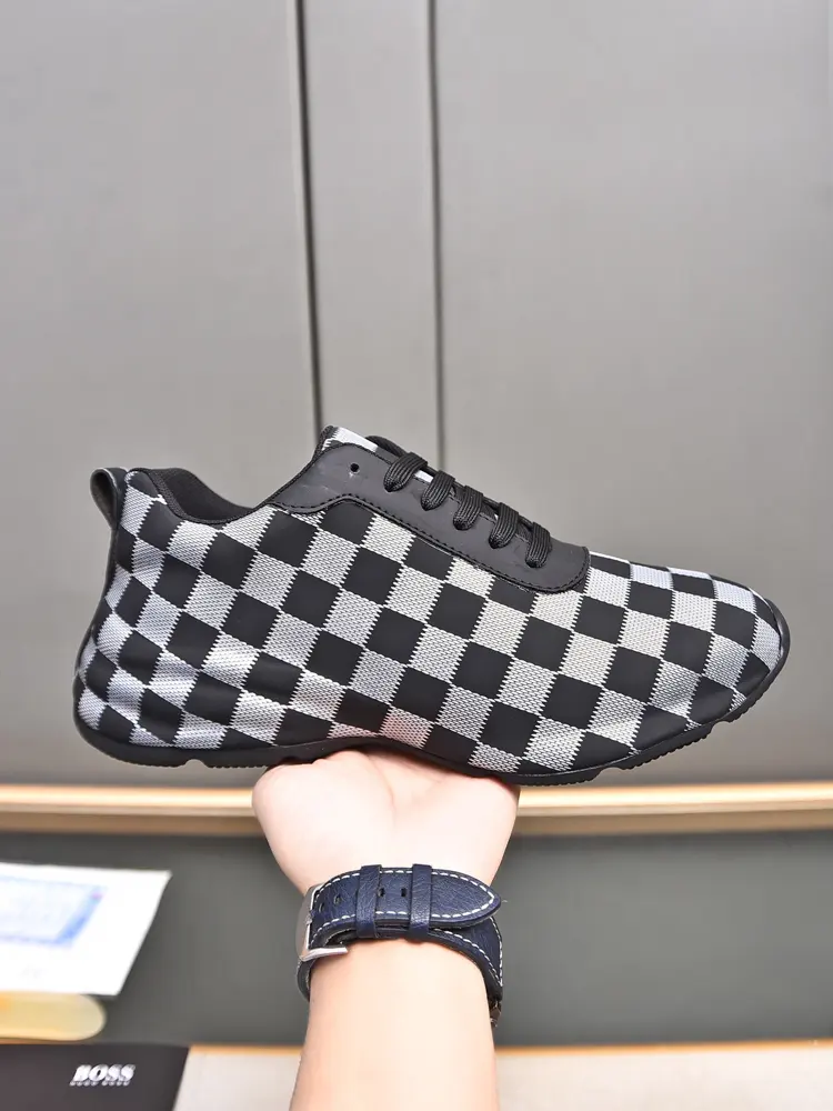BOSS fashion hit