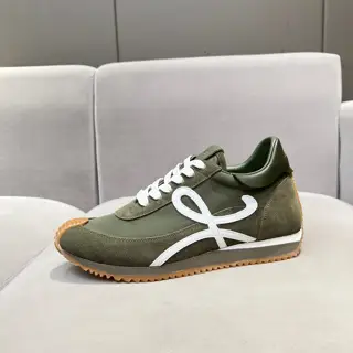 Loewe 2024 new height-enhancing shoes