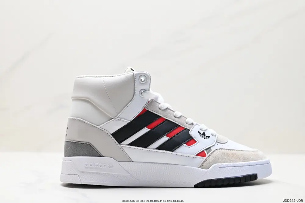 Adidas Originals 2020 DROP STEP XL Trefoil new high-top campus casual sports sneakers. A GV9447