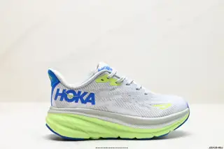 HOKA M CLIFTON 9 new color scheme This brand comes from the Maori language of New Zealand 1132211
