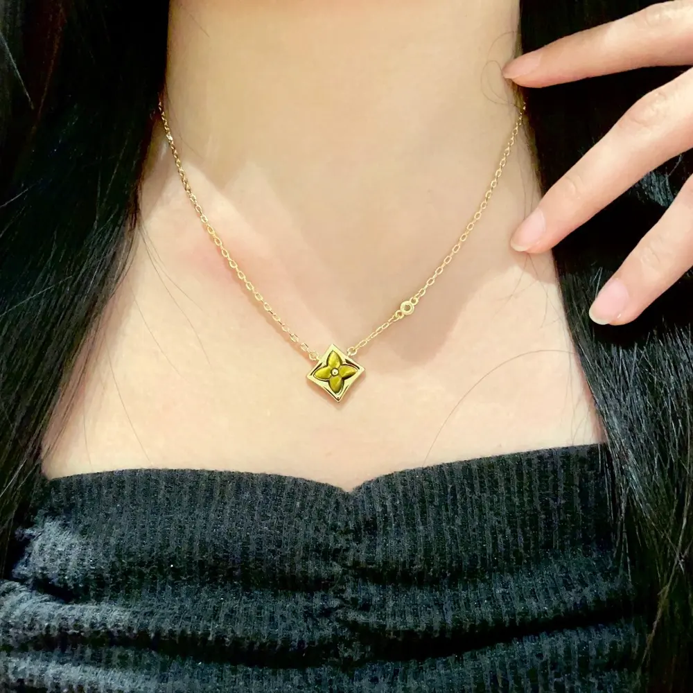 Louis Vuitton necklace