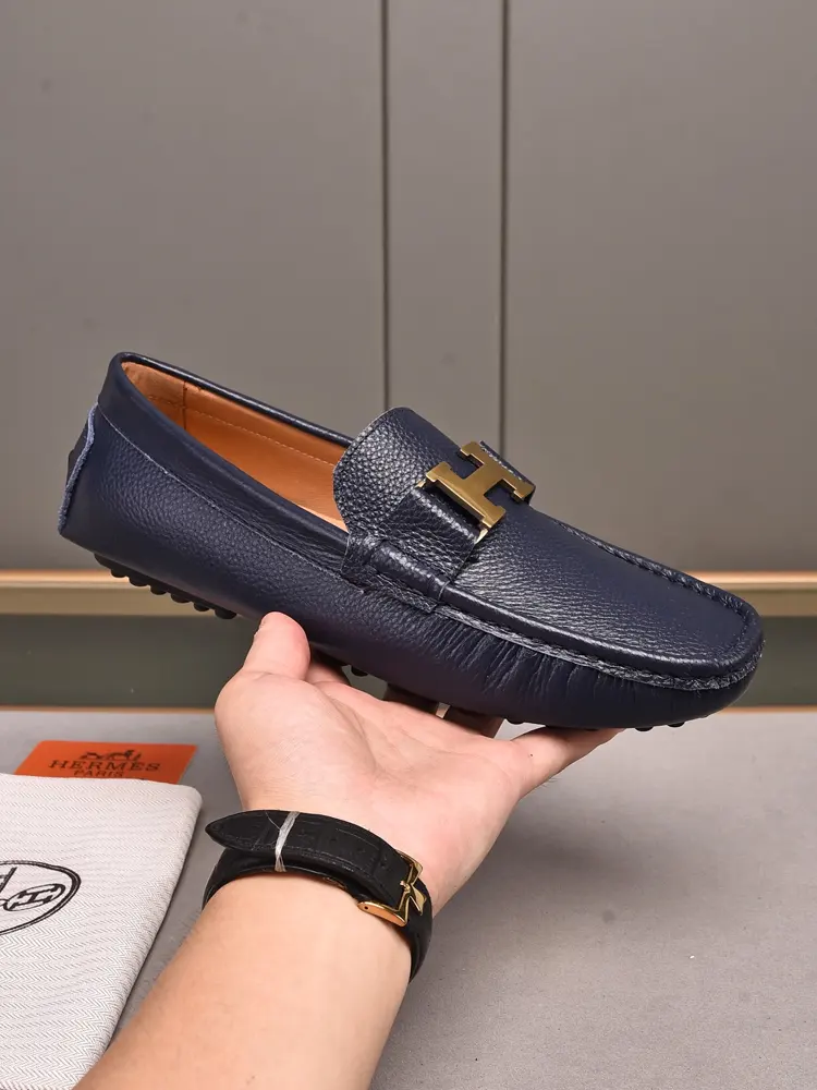 Hermès loafers