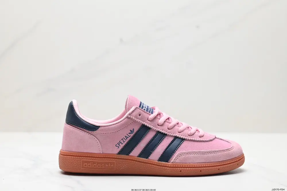 Adidas Handball Spezial Official Correct Version Shoes IF6561