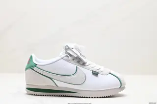 Nike Classic Cortez New Color Classic Forrest Gump Casual Running Shoes FZ5167-133