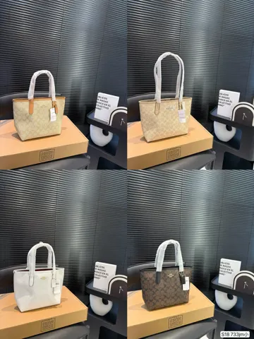 COACH Tote