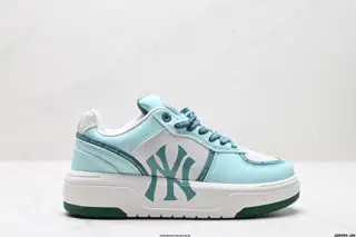MLB Chunky Liner New York Yankees Senior Shoes Series Low-top Daddy Style Lightweight 3ASXCLT4N